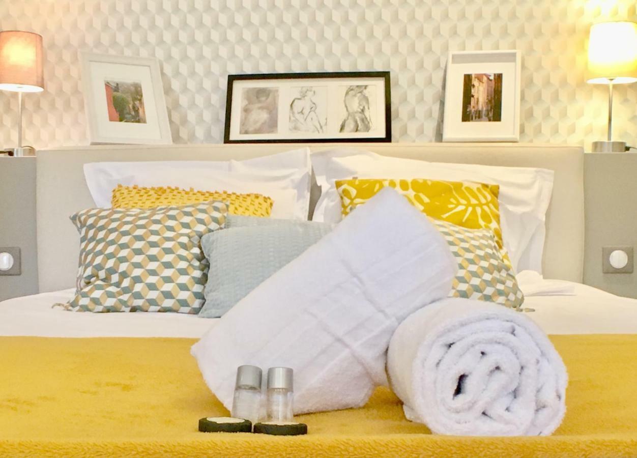 Croix Rousse Prestige - Lyon Centre - Majord'Home ภายนอก รูปภาพ