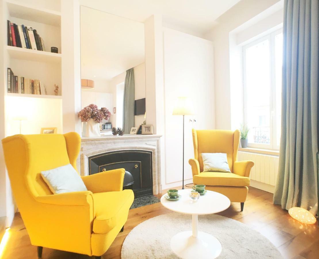 Croix Rousse Prestige - Lyon Centre - Majord'Home ภายนอก รูปภาพ